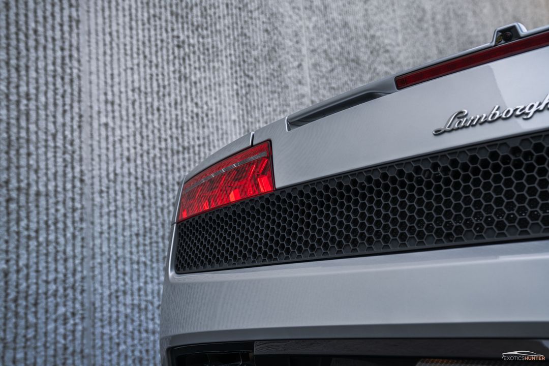 2010 Lamborghini Gallardo