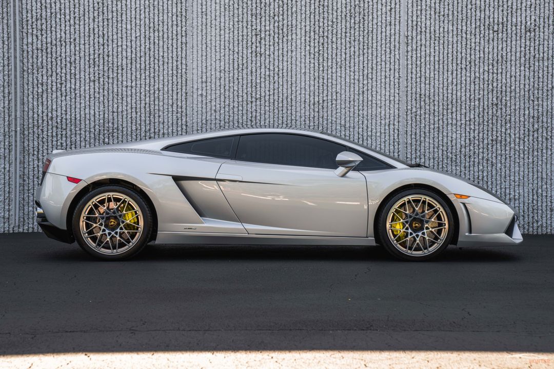 2010 Lamborghini Gallardo