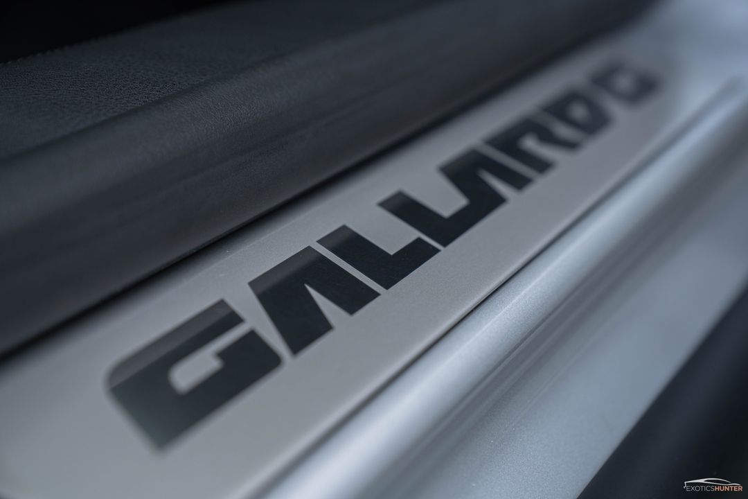 2010 Lamborghini Gallardo