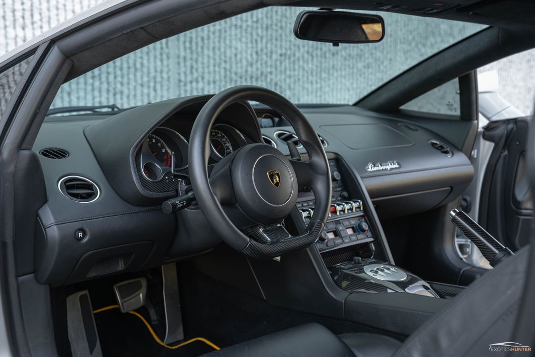 2010 Lamborghini Gallardo
