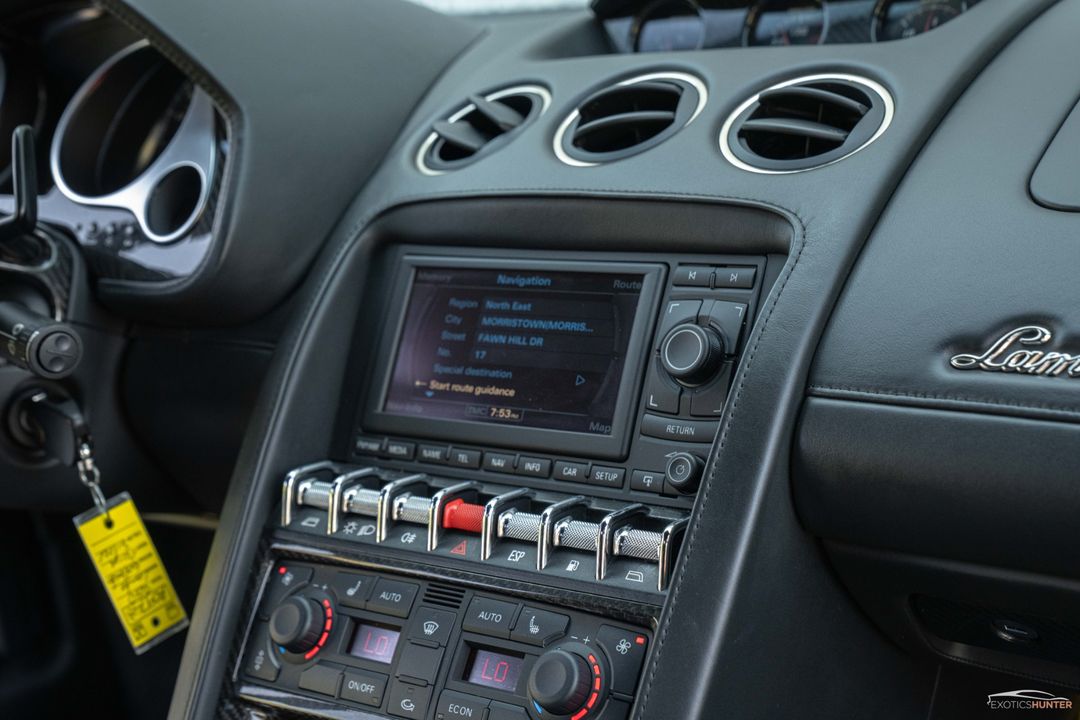 2010 Lamborghini Gallardo