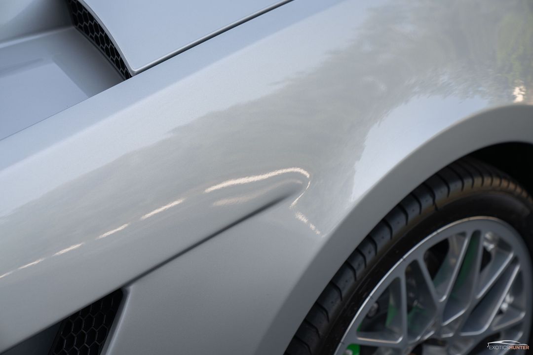 2010 Lamborghini Gallardo