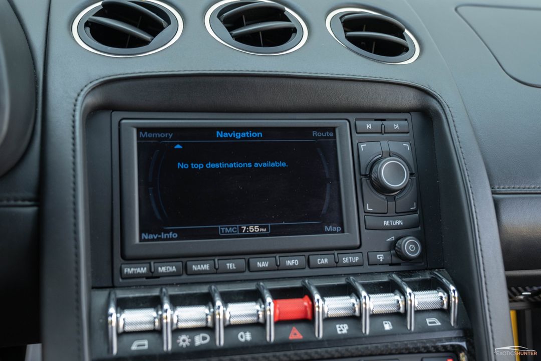 2010 Lamborghini Gallardo