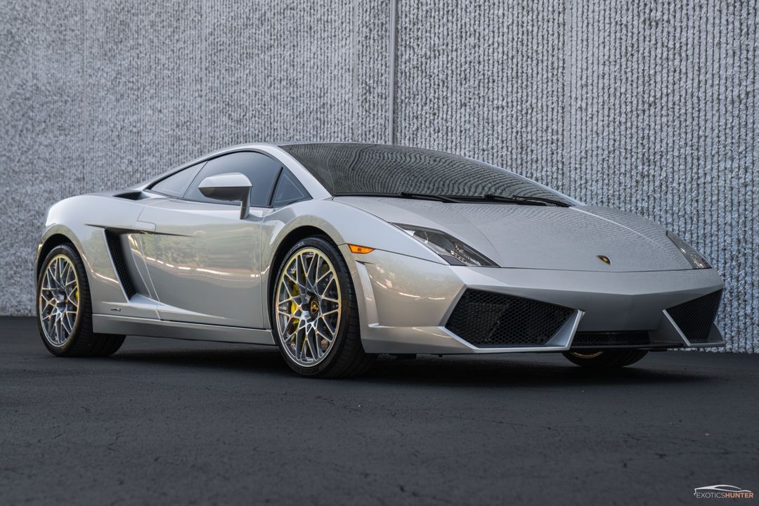 2010 Lamborghini Gallardo