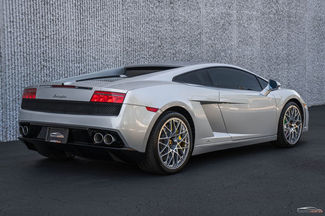 2010 Lamborghini Gallardo