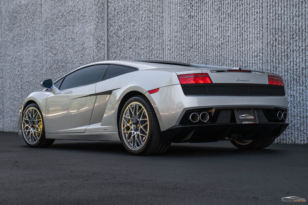 2010 Lamborghini Gallardo