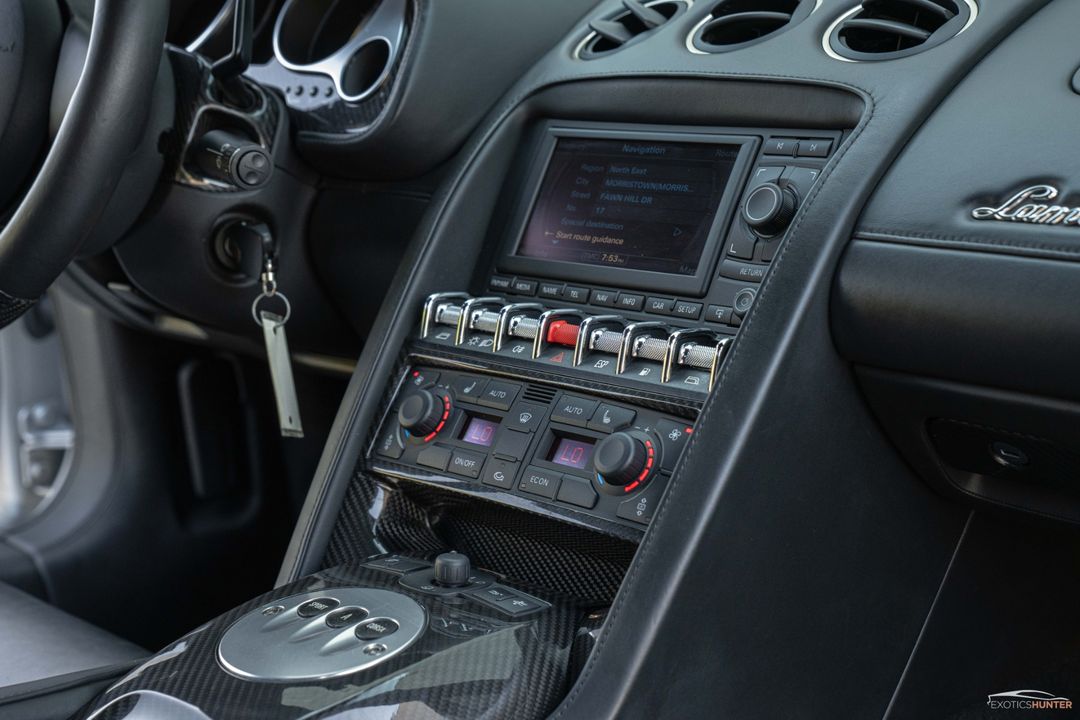 2010 Lamborghini Gallardo