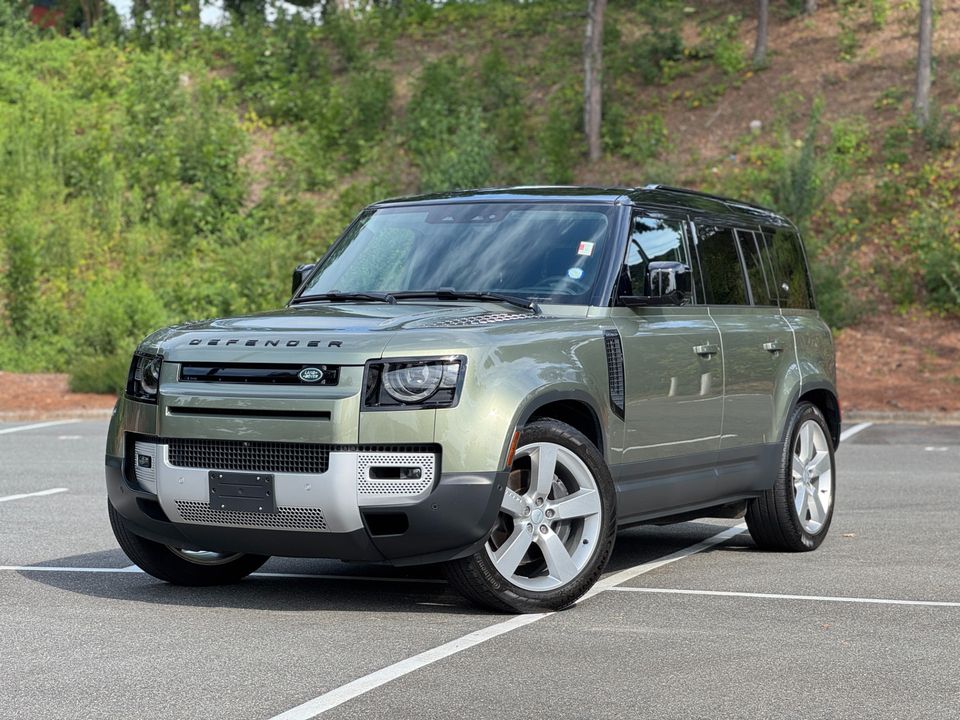 2024 Land Rover Defender 110 P400 S