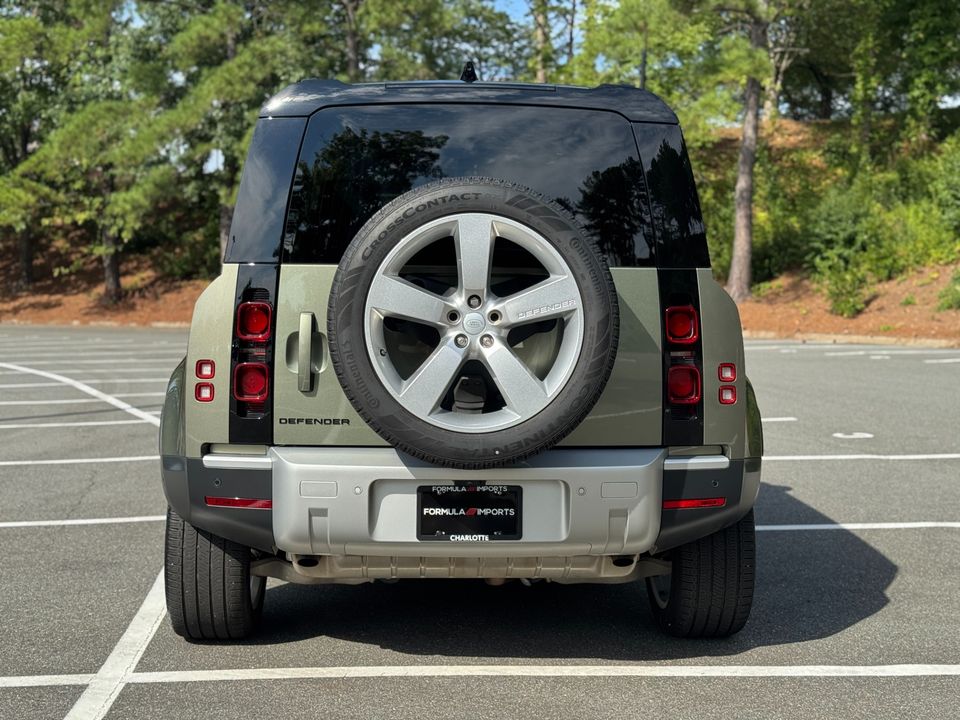 2024 Land Rover Defender 110 P400 S
