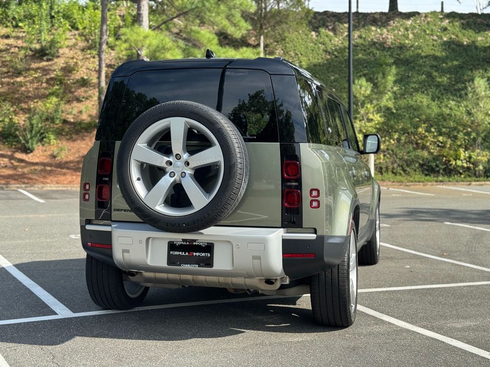 2024 Land Rover Defender 110 P400 S