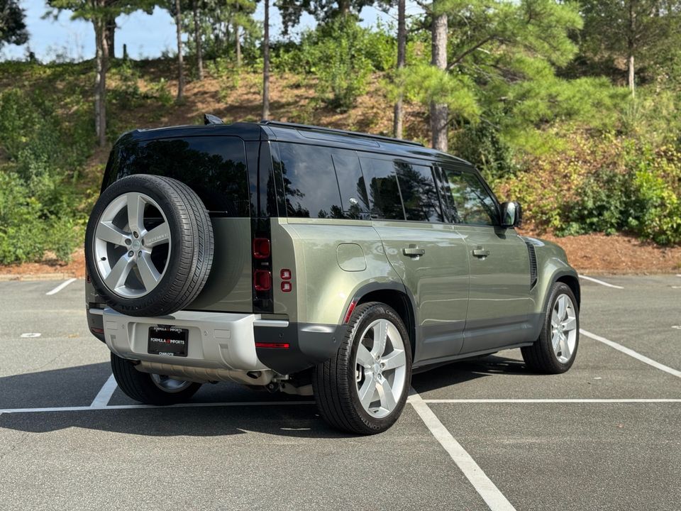 2024 Land Rover Defender 110 P400 S