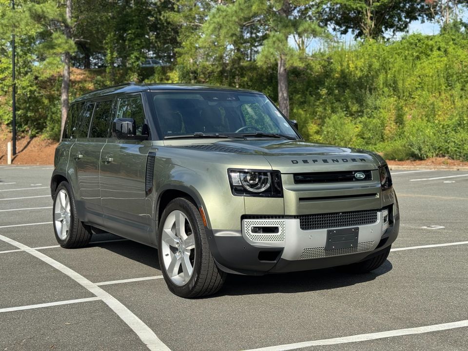 2024 Land Rover Defender 110 P400 S