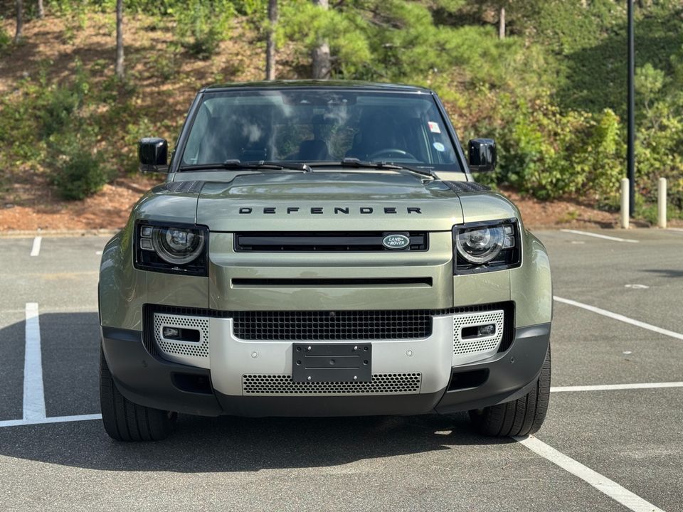 2024 Land Rover Defender 110 P400 S