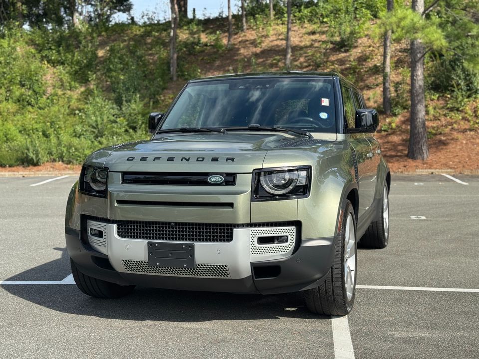 2024 Land Rover Defender 110 P400 S