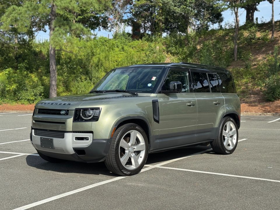2024 Land Rover Defender 110 P400 S