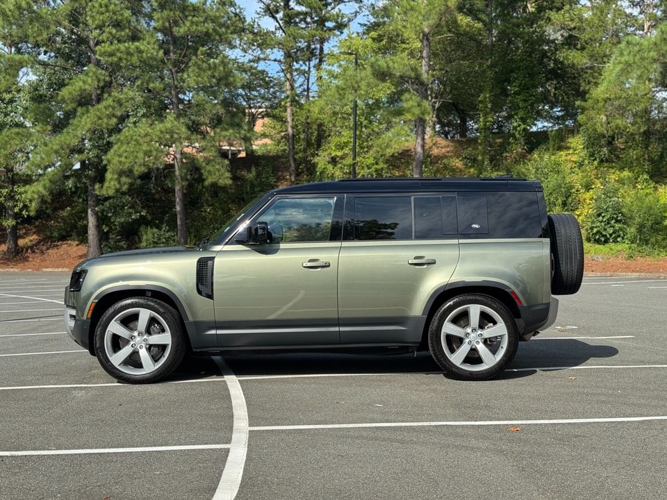2024 Land Rover Defender 110 P400 S