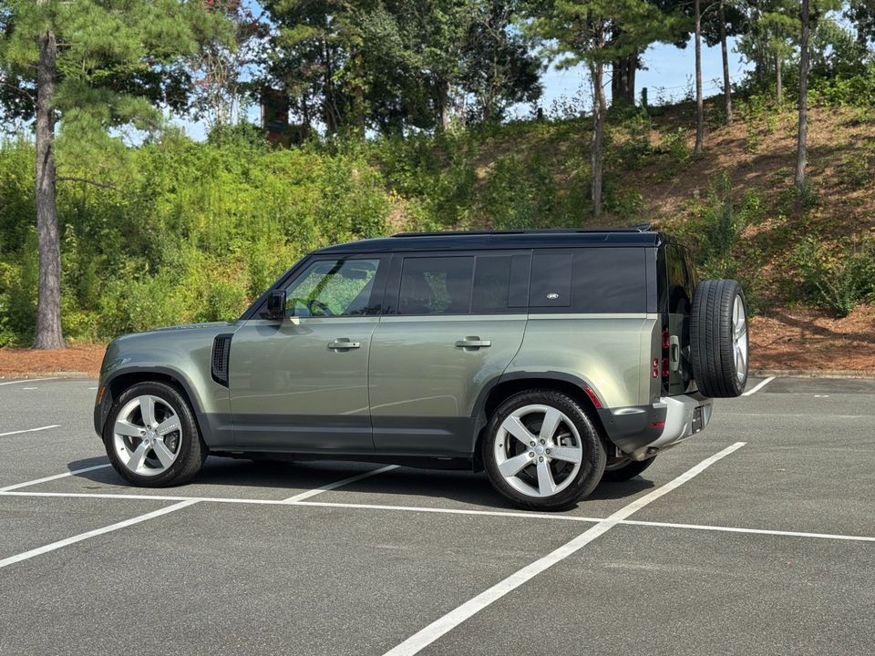 2024 Land Rover Defender 110 P400 S