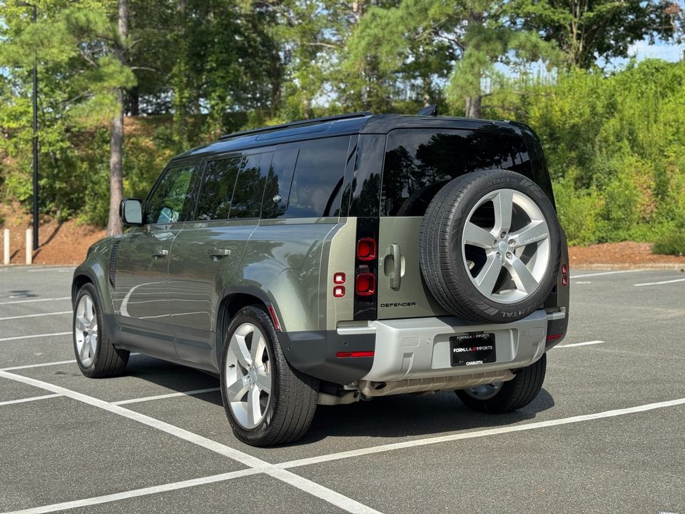 2024 Land Rover Defender 110 P400 S