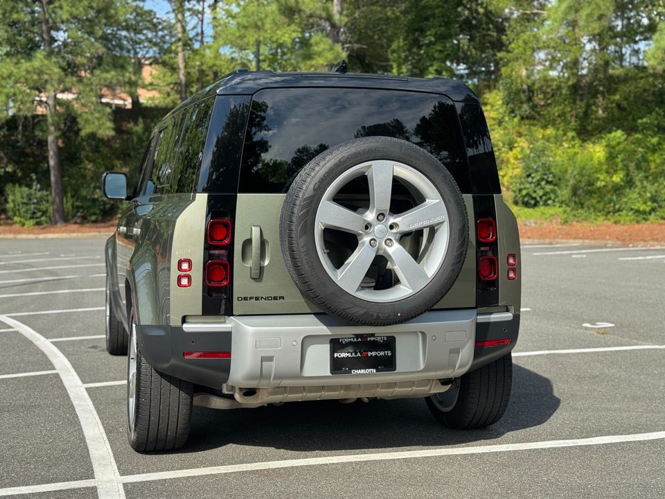 2024 Land Rover Defender 110 P400 S