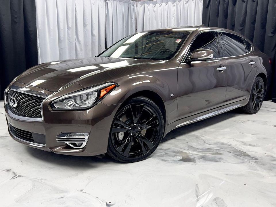 2015 INFINITI Q70L