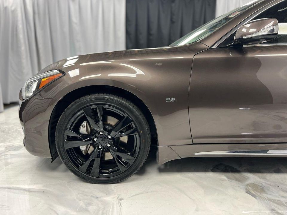 2015 INFINITI Q70L