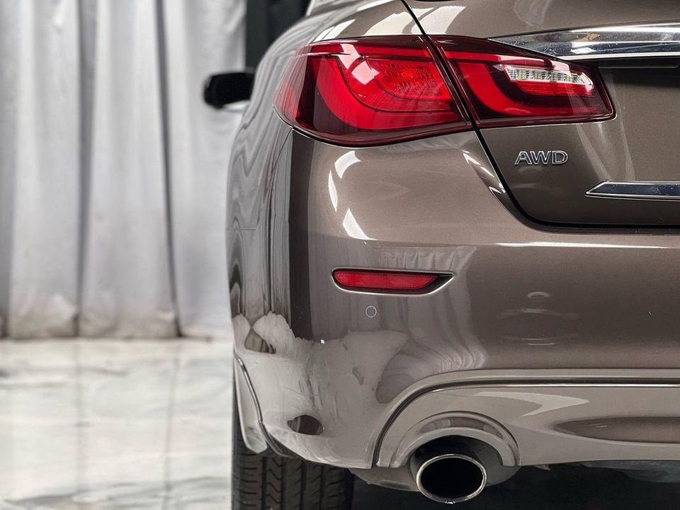 2015 INFINITI Q70L