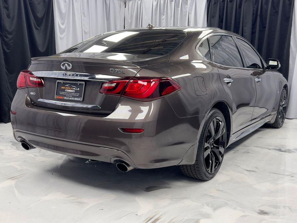 2015 INFINITI Q70L