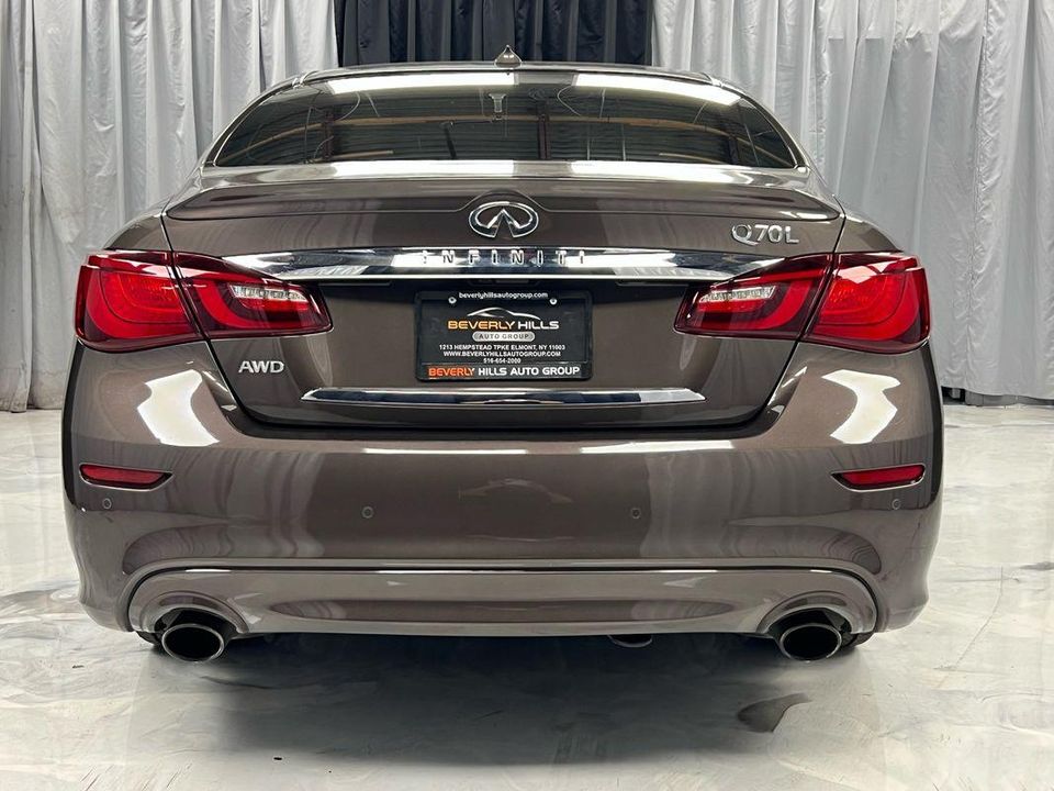2015 INFINITI Q70L