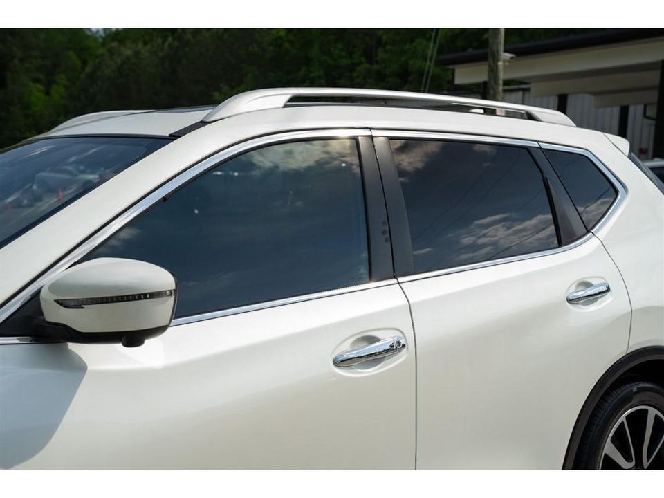 2020 Nissan Rogue