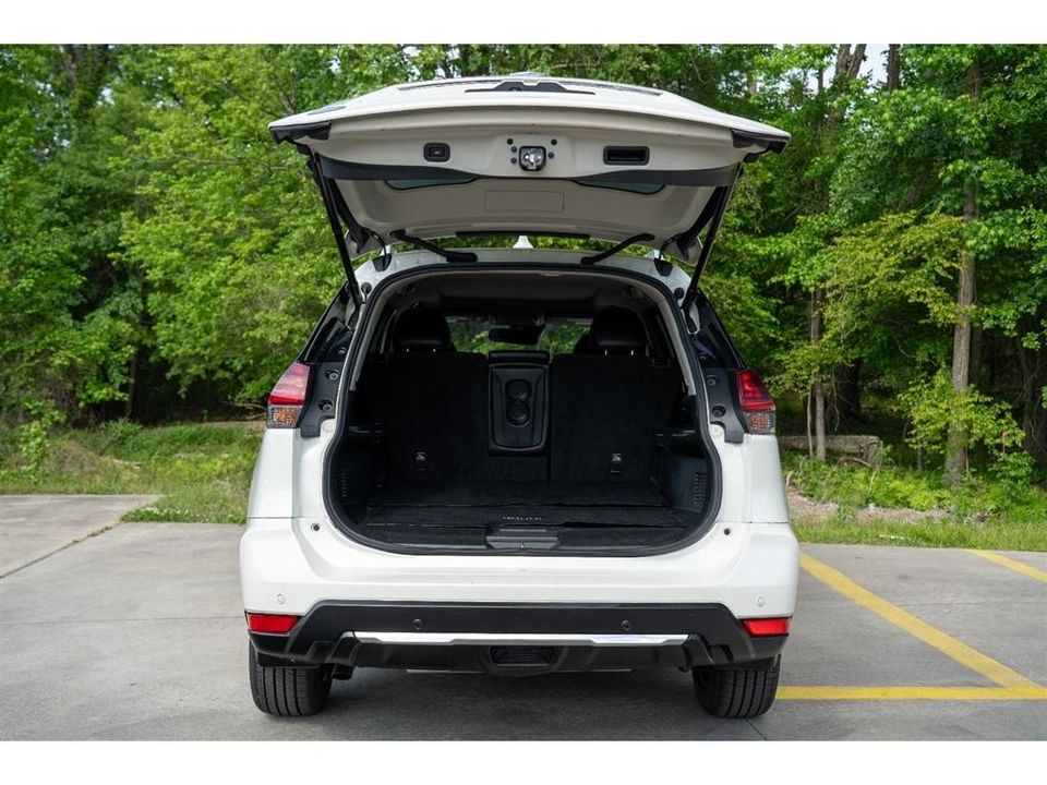 2020 Nissan Rogue
