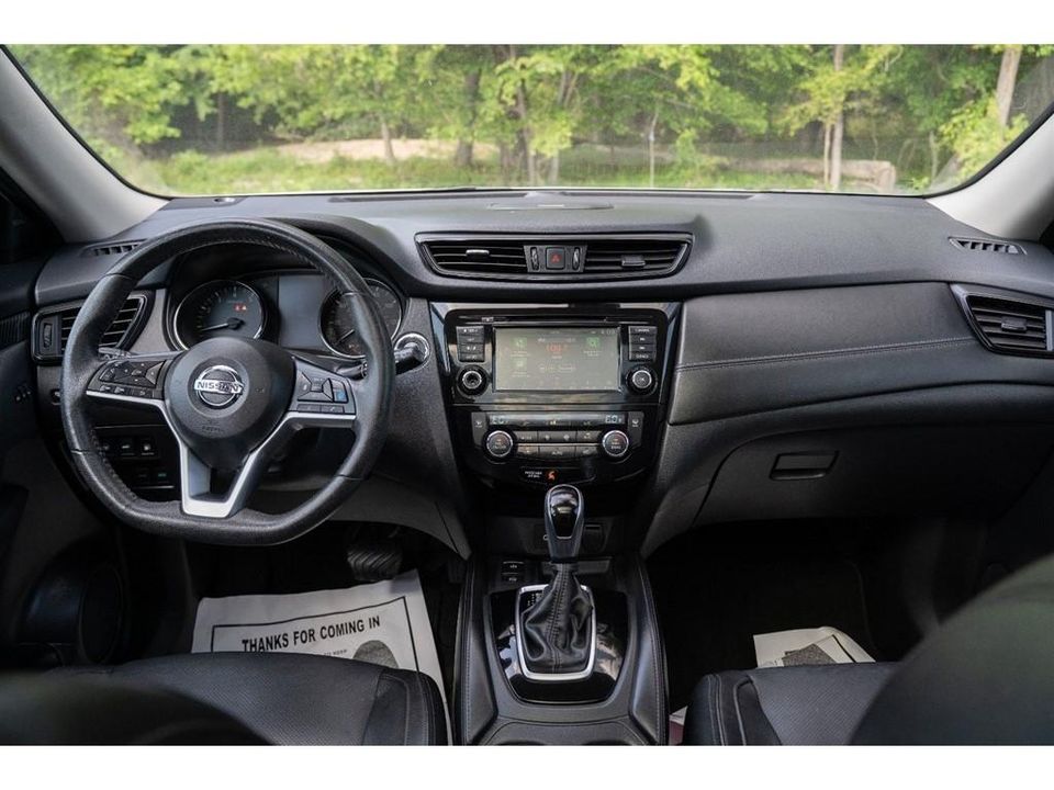 2020 Nissan Rogue