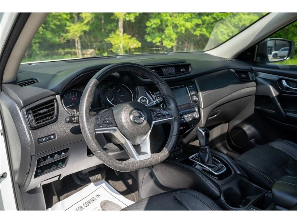 2020 Nissan Rogue