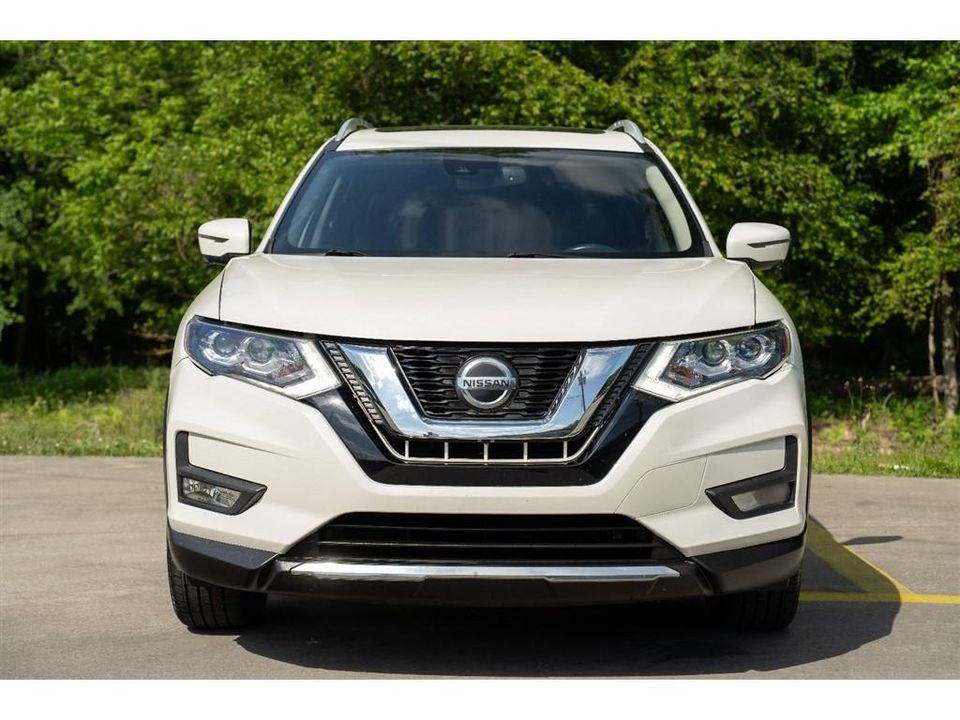 2020 Nissan Rogue
