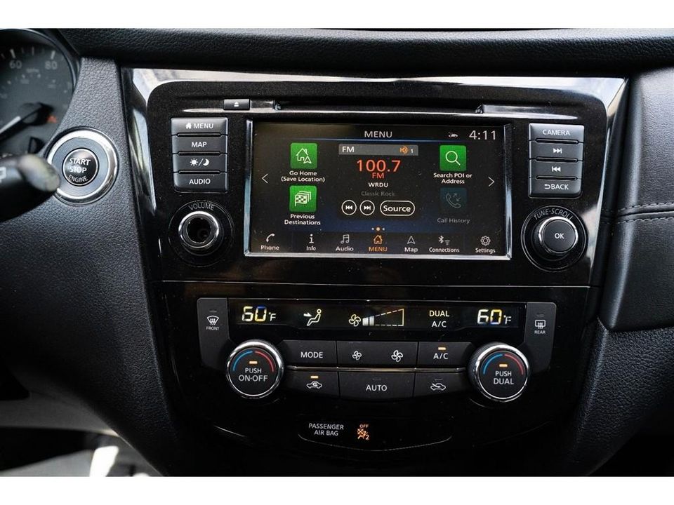 2020 Nissan Rogue