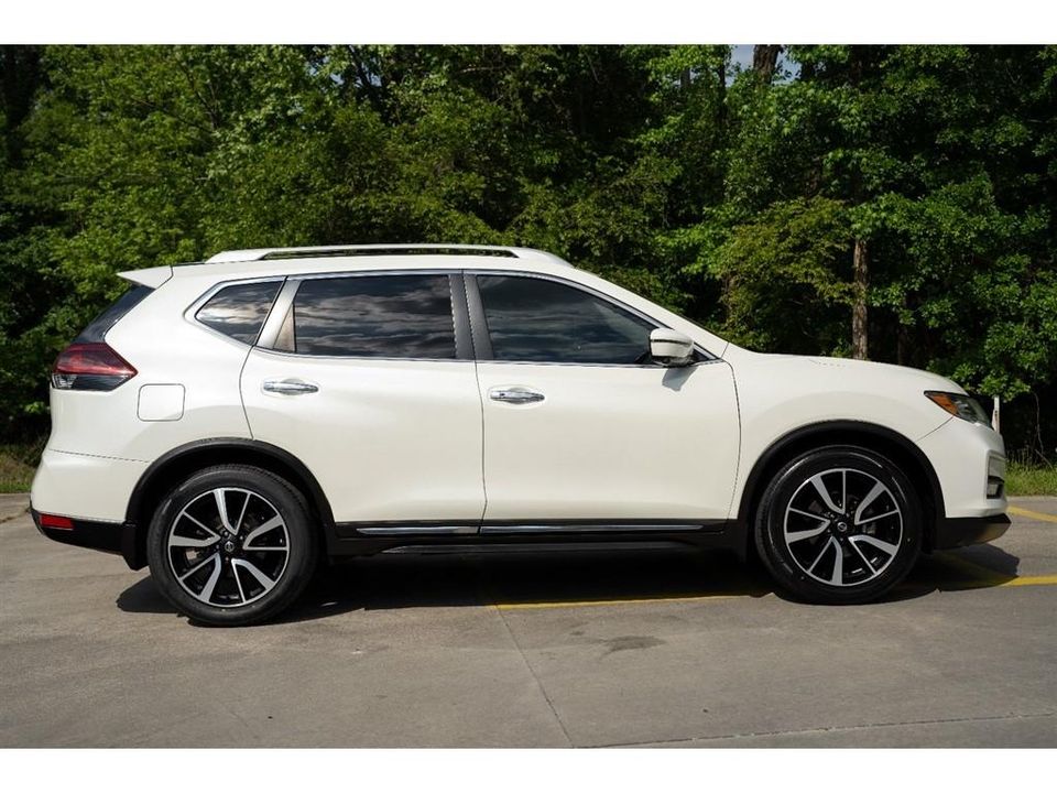 2020 Nissan Rogue