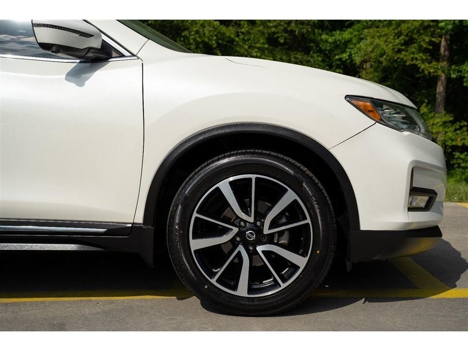2020 Nissan Rogue