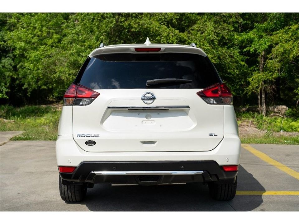 2020 Nissan Rogue