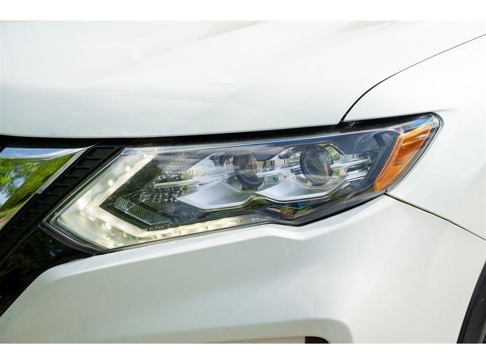 2020 Nissan Rogue