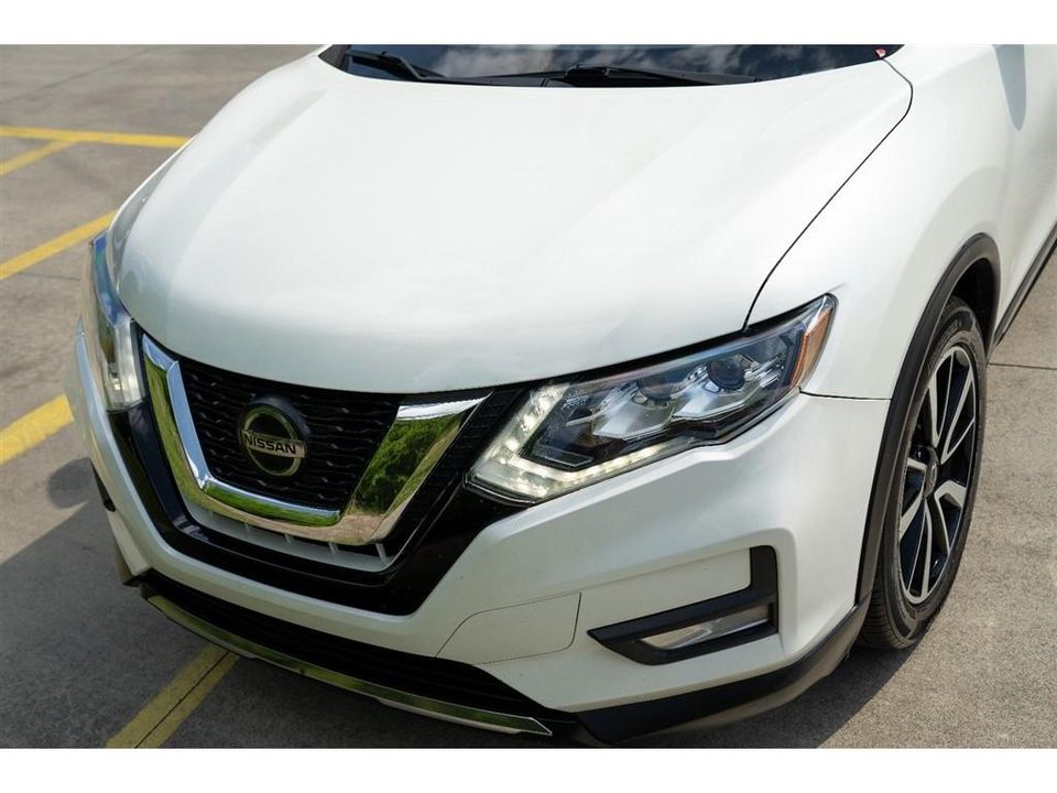 2020 Nissan Rogue