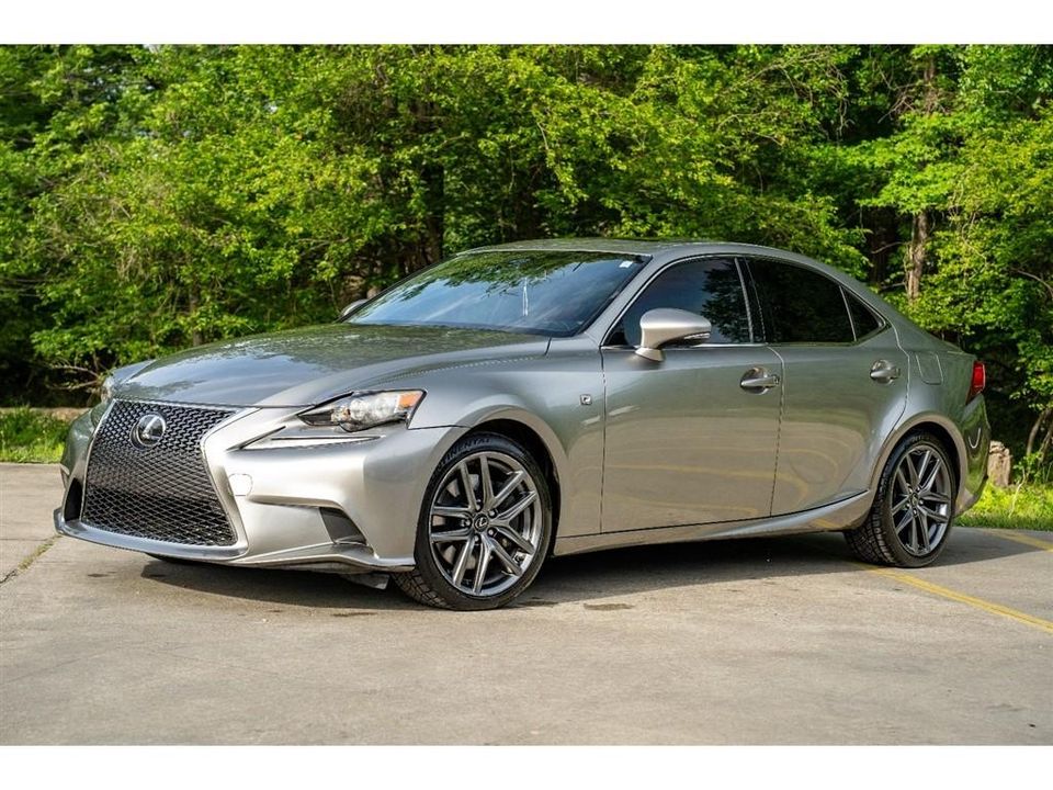 2015 Lexus IS