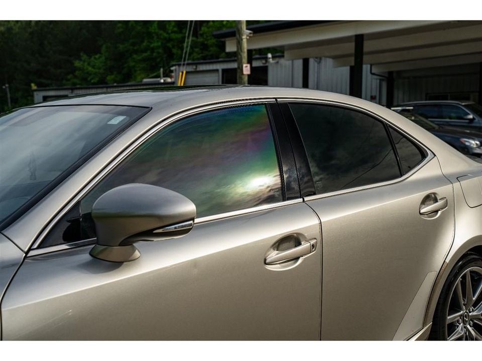 2015 Lexus IS