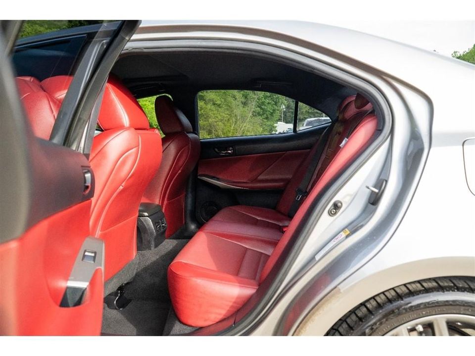 2015 Lexus IS