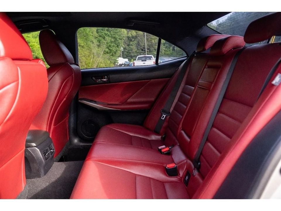 2015 Lexus IS