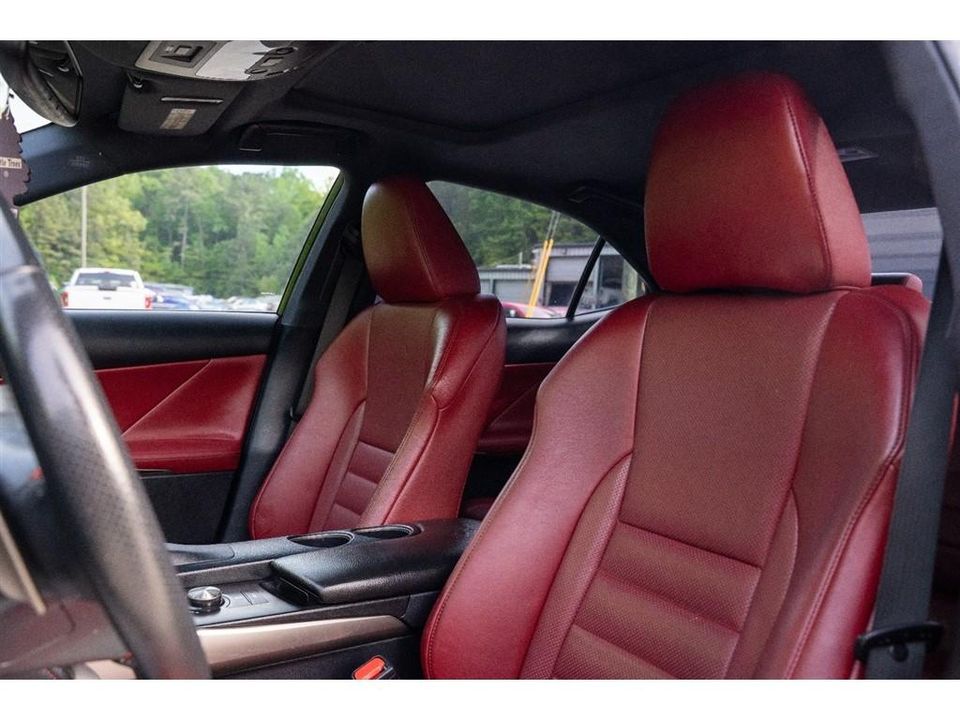 2015 Lexus IS