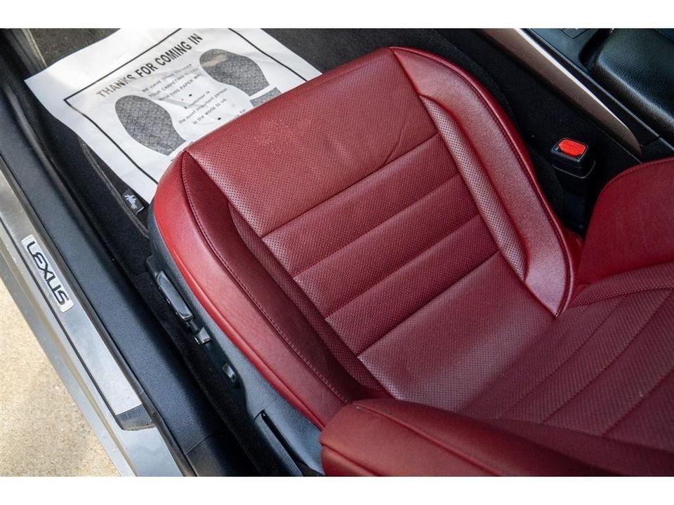 2015 Lexus IS