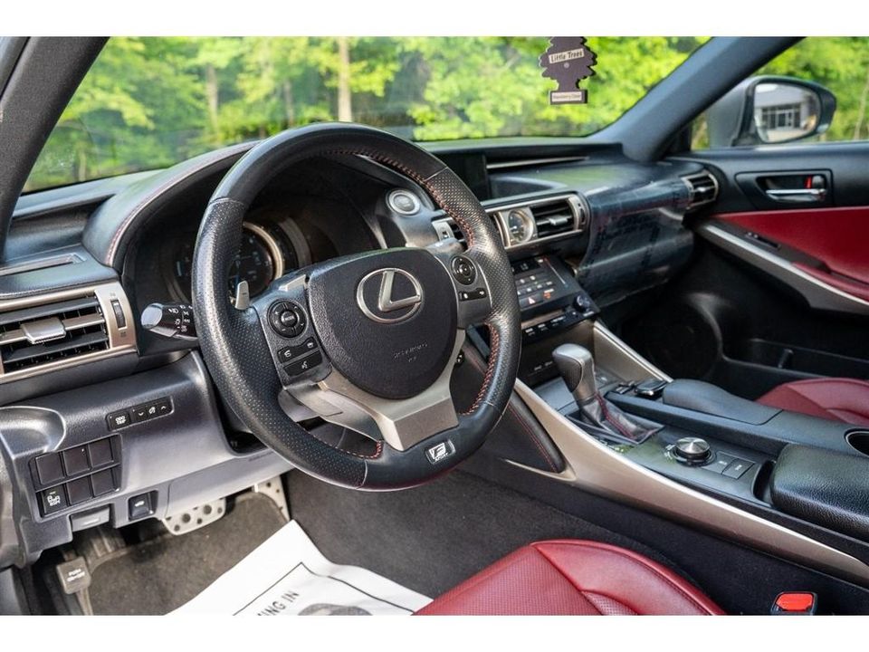 2015 Lexus IS
