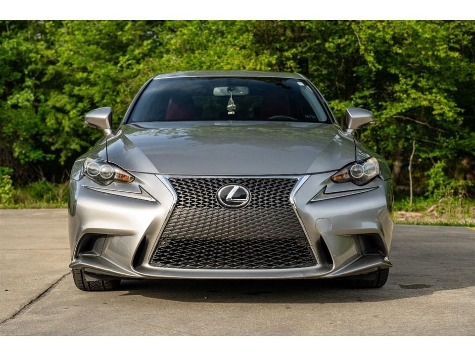 2015 Lexus IS