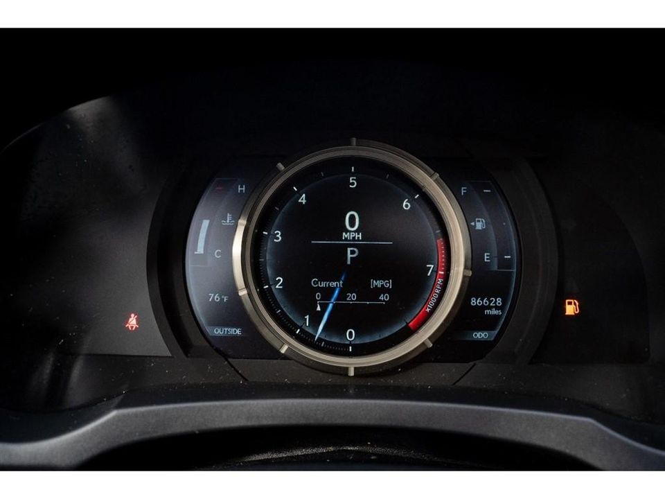 2015 Lexus IS