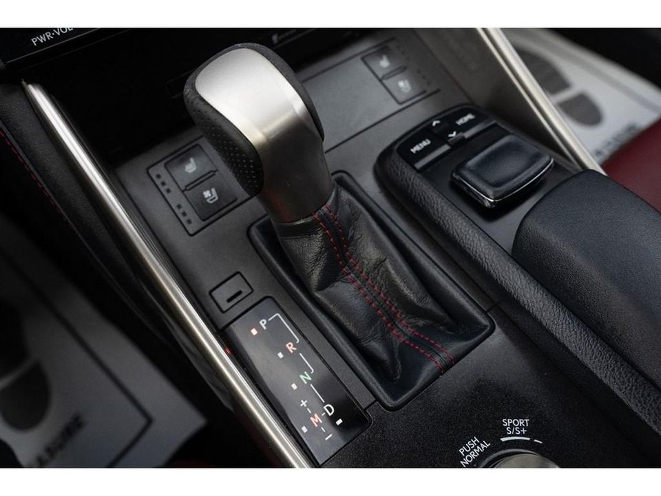 2015 Lexus IS