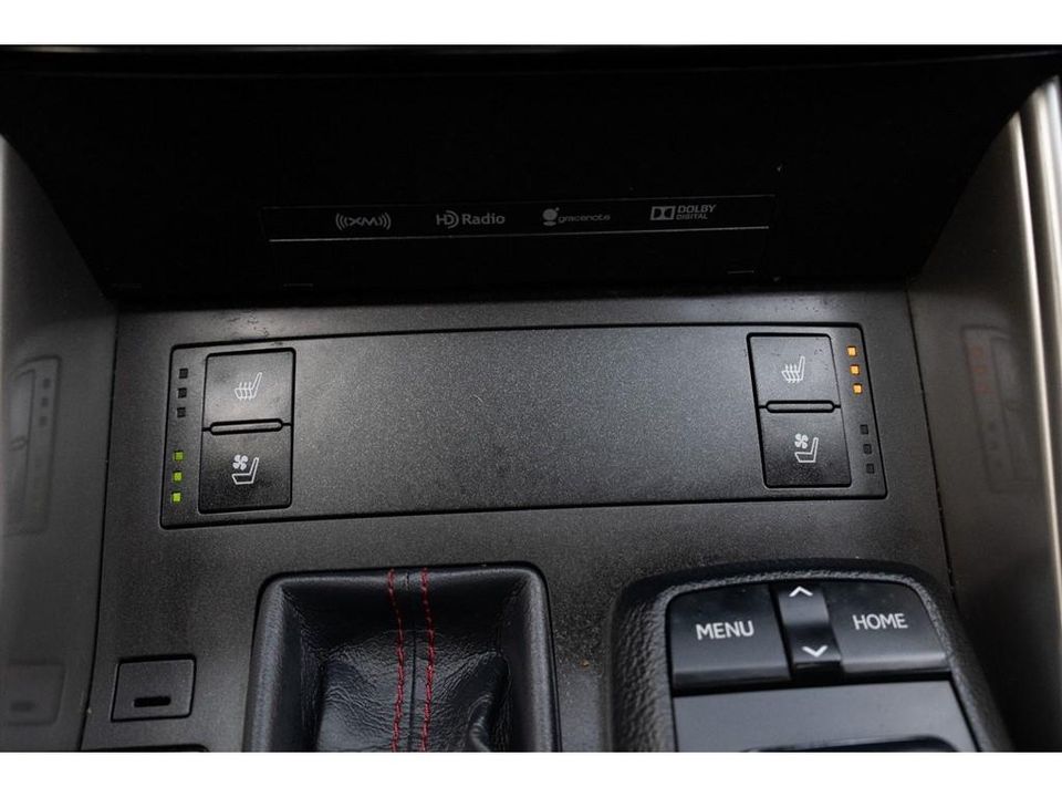 2015 Lexus IS